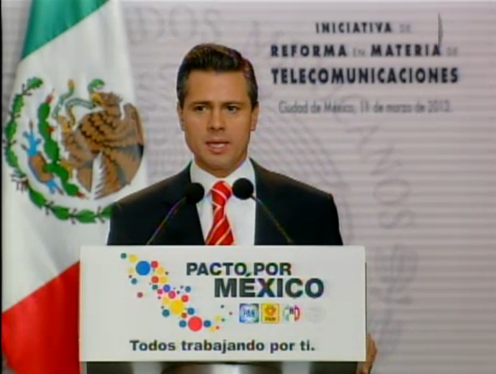 Los actos del Pacto por México deberán esperar