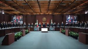 Consejo Nacional de Seguridad Pública Foto: CNN México