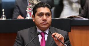 Jorge Luis Preciado, presidente de Jucopo del Senado Foto: Azteca Noticias