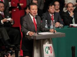 César Camacho Quiroz, líder del PRI Foto: Columna Tamaulipas